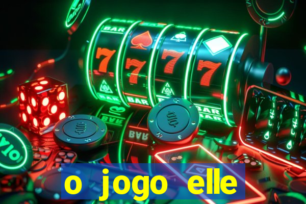 o jogo elle kennedy pdf